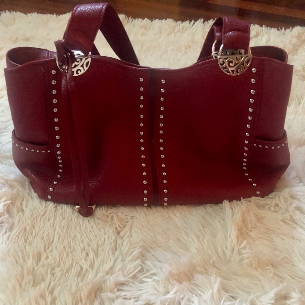 Brighton shoulder bag with matching crossbody.